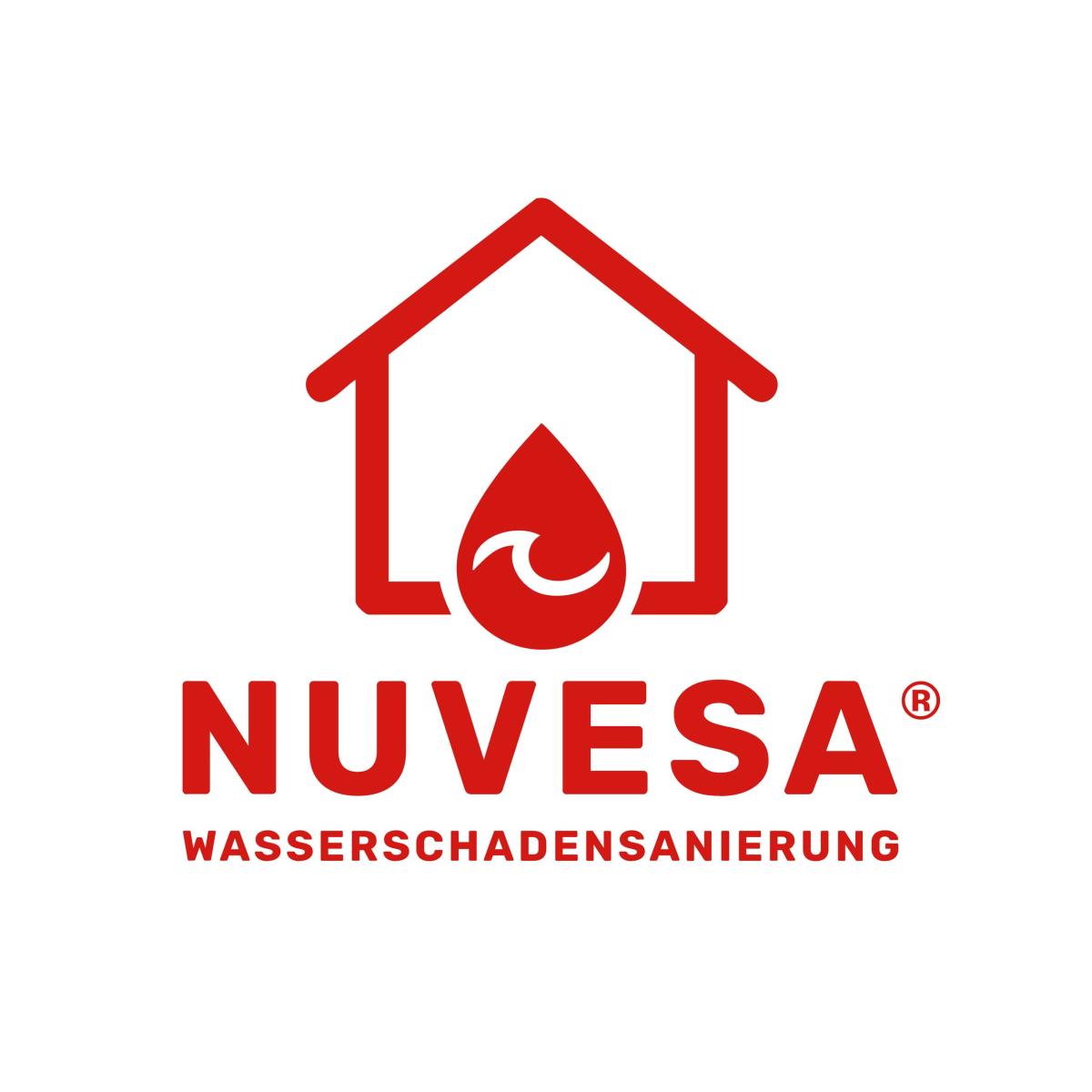 NUVESA - Leckortung, Bautrocknung & Wasserschadensanierung in Frankfurt am Main - Logo
