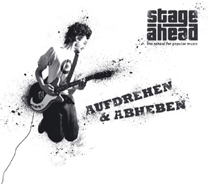 Stage Ahead Musikschule in Wiesbaden - Logo