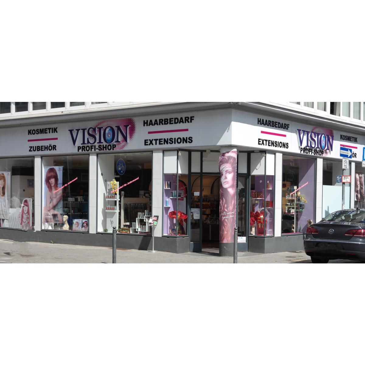Vision-Beauty Shop in Bochum - Logo