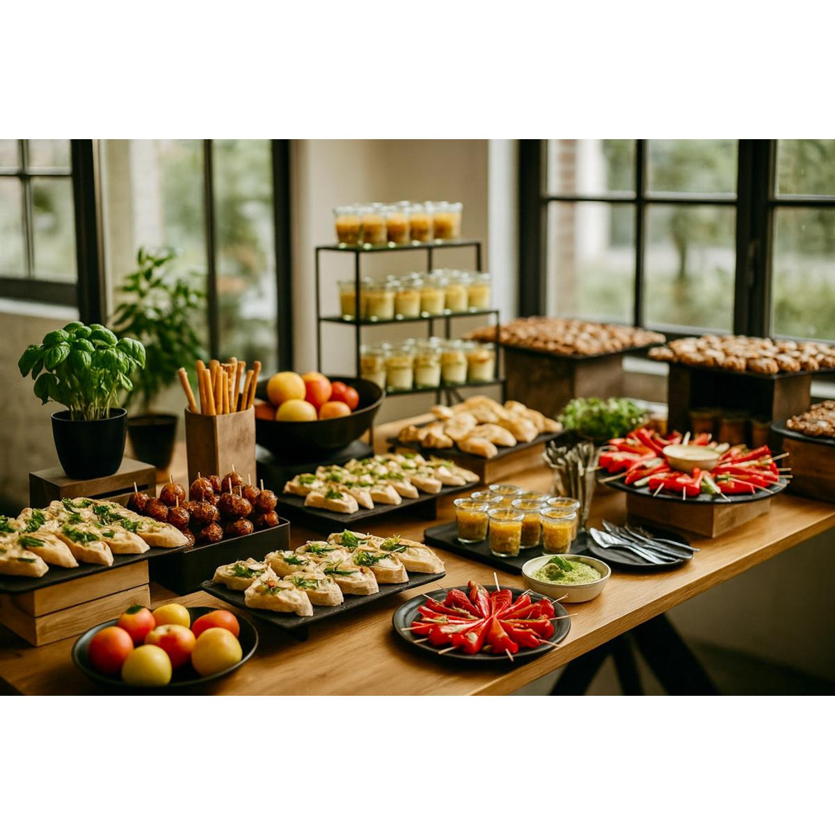 Chaos Kitchen Catering & Events in Berlin - Logo