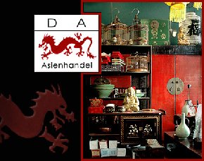 Asienhandel Da in Berlin - Logo