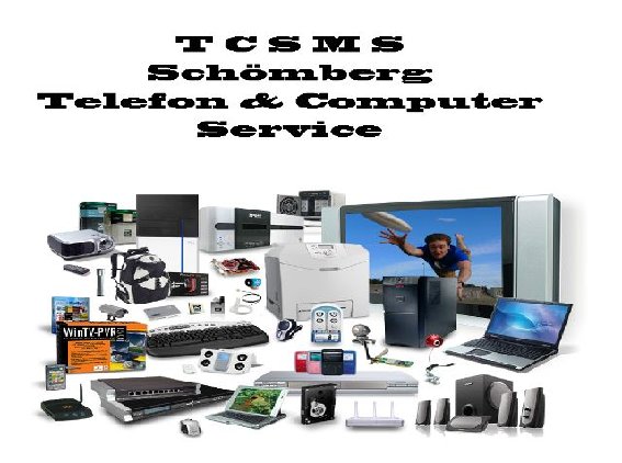 Telefon & Computer Service in Schömberg bei Neuenbürg - Logo