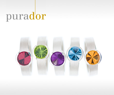 purador - Schmuck vom Online-Juwelier in Düsseldorf - Logo