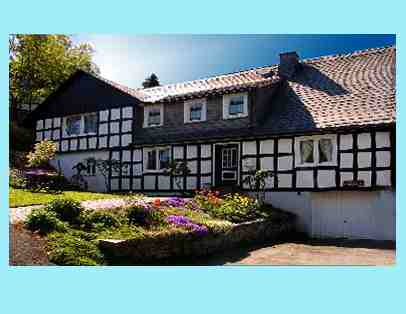 Pension AM BRANDENHOLZ in Nordenau Stadt Schmallenberg - Logo