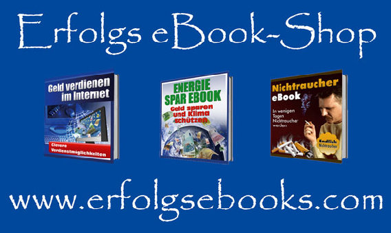Erfolgs eBooks-Shop in Offenbach am Main - Logo