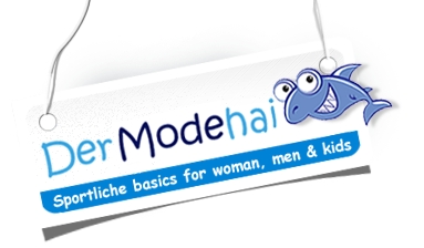 Der Modehai in Altenberge in Westfalen - Logo