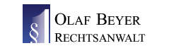 Rechtsanwalt Olaf Beyer in Leipzig - Logo