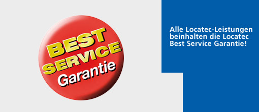 Locatec Ortungstechnik GmbH in Crailsheim - Logo
