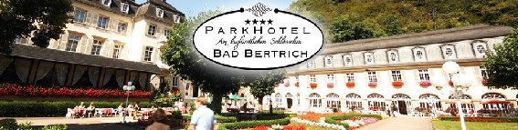Parkhotel**** Bad Bertrich in Bad Bertrich - Logo