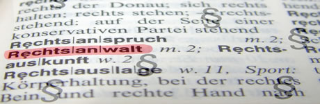 juravendis Rechtsanwälte in München - Logo