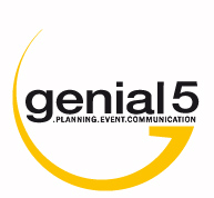 genial5 GmbH in Köln - Logo