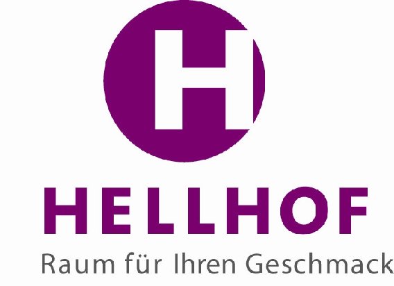 Hellhof - Raum für Ihren Geschmack in Kronberg im Taunus - Logo