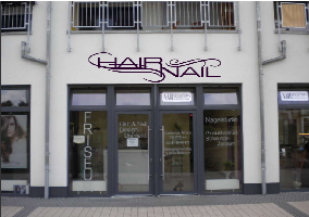 Hair&Nail Design Diamant in Bonn - Logo