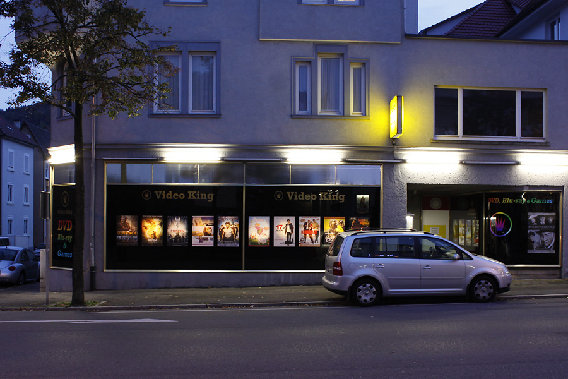 Video King in Ebingen Stadt Albstadt - Logo