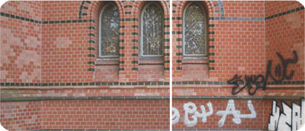 Graffiti Frei GmbH in Berlin - Logo