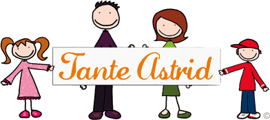 Tante Astrid in Köln - Logo