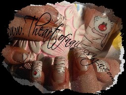 The Art of Naildesign in Berlin - Logo