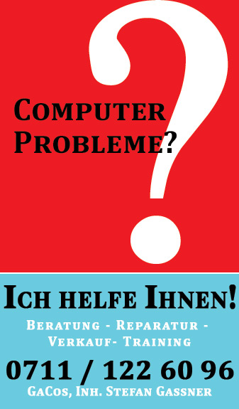Gacos Computerservice Degerloch in Stuttgart - Logo