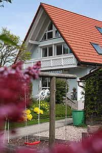 Ferienwohnung Hüfingen / Donaueschingen / Bräunlingen in Hüfingen - Logo