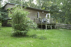 Bungalow auf Rügen in Hagen Gemeinde Lohme - Logo
