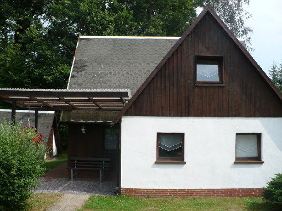 Ferienhaus Bramer im Spreewald in Burg im Spreewald - Logo