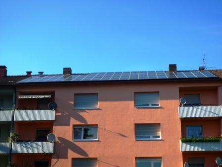 Balance Solar Ltd.&Co.KG in München - Logo