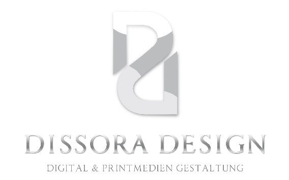 Dissora Design / Digital- & Printmediengestaltung in Würselen - Logo