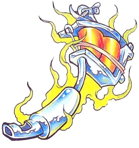 Starline Tattoo in Erfurt - Logo