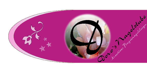 Doros Nagelstube in Neroth - Logo