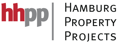 HHPP Hamburg Property Projects GmbH in Hamburg - Logo