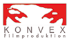 Filmproduktion - K O N V E X in Dresden - Logo