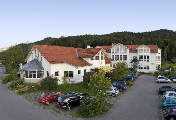 Füsis Gesundheits- und Freizeitzentrum in Füssen - Logo