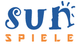 SunSpiele.de - Spiele - Kostenlose Online Spiele Spielen in Berlin - Logo