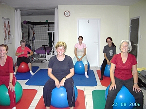 Praxis für Physiotherapie C.Ochman in Willich - Logo