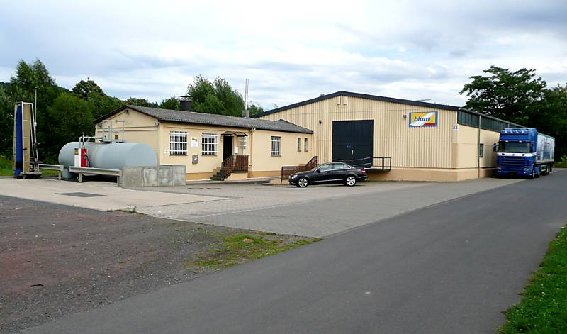 Blum Fahrzeug- Bau- und Maschinenhandel in Bendorf am Rhein - Logo