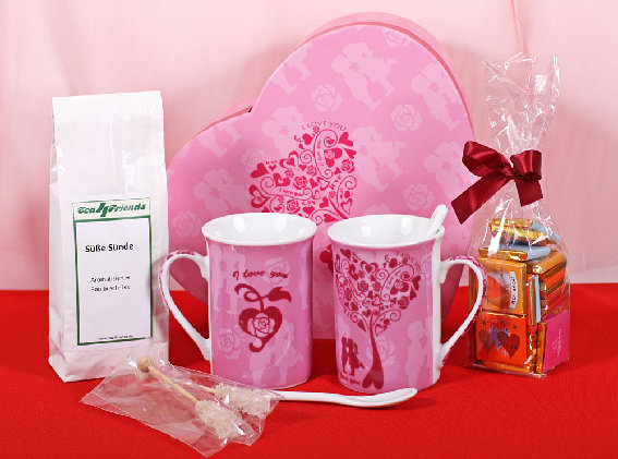 Tea4Friends in Glinde Kreis Stormarn - Logo
