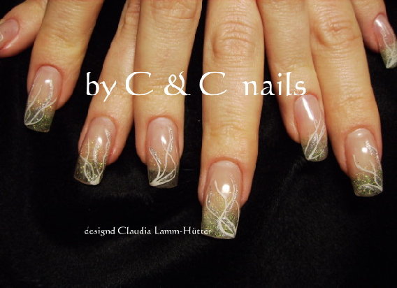 C&C nails . . .design and more in Lautenbach im Renchtal - Logo