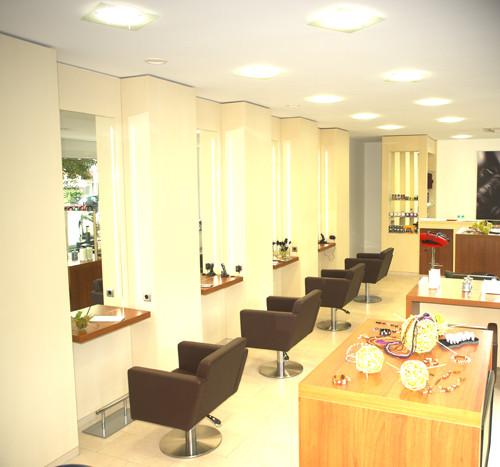 Friseur Bonn - Rebecca Benz Hairdesign Bonn in Bonn - Logo