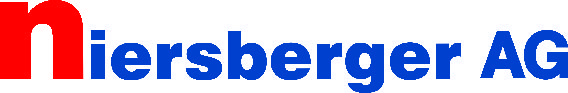 Niersberger AG in Pforzheim - Logo