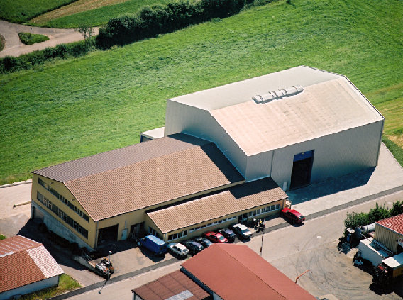 Heinzmann in Söhnstetten Gemeinde Steinheim am Albuch - Logo