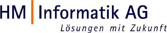 HM Informatik AG in Ilmenau in Thüringen - Logo