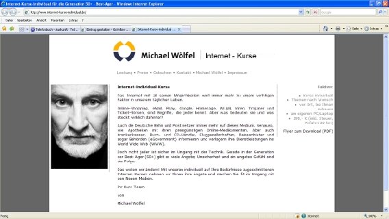 MW - Internet-Kurse individual in Pfungstadt - Logo