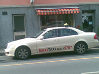 Maxi Taxi Unna in Massen Stadt Unna - Logo