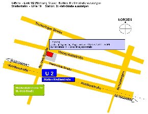 Ong Song Therapiezentrum in München - Logo