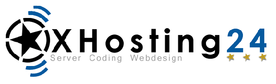 XHosting24 in Gelsenkirchen - Logo