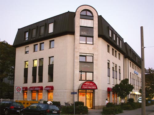 Formel 4 Fitness in Dresden - Logo