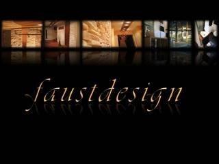 faustdesign in Darmstadt - Logo