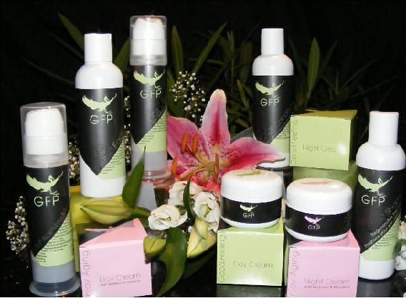 Beautyshop Good Feeling in Neuss - Logo
