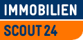 Immobilienbewertung - ImmobilienScout24 in Berlin - Logo