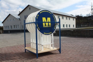 PST Profi-Stehtische in Eibelshausen Gemeinde Eschenburg - Logo